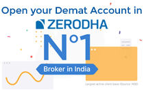 open your demat account in Zerodha