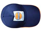 Indian Oil Navy Blue Pomotional Cap manufacturers, suppliers, Dealers, and wholesalers