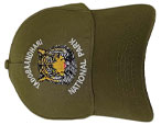 embroidery cap