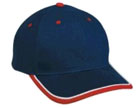 High Quality Navy Blue Color Plain Cap manufacturers, suppliers, Dealers, and wholesalers